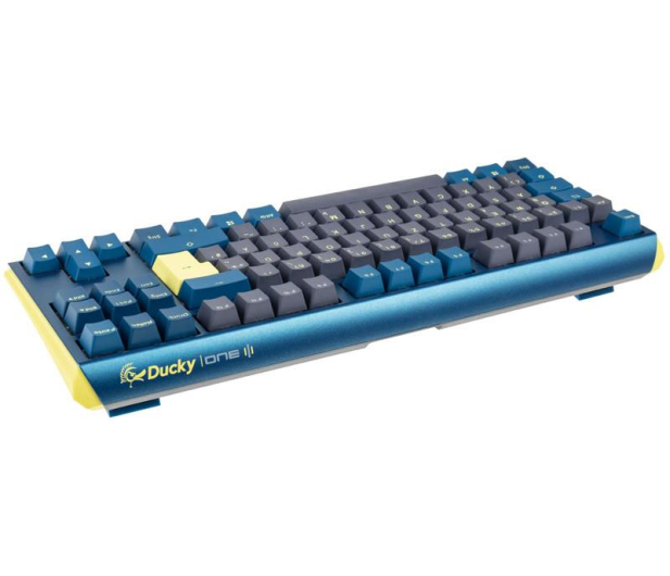 Ducky One 3 Daybreak TKL MX Blue DKON2187ST-CUSPDDBBHHC1 - 1082051 - zdjęcie 3